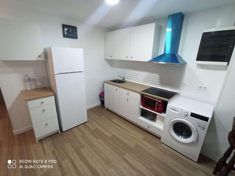 Apartamento Vacacional Lägenhet Torrevieja Exteriör bild