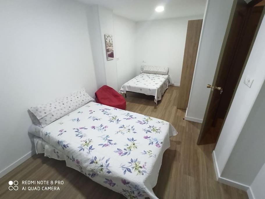 Apartamento Vacacional Lägenhet Torrevieja Exteriör bild