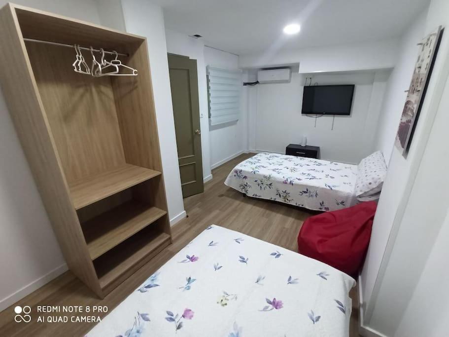 Apartamento Vacacional Lägenhet Torrevieja Exteriör bild