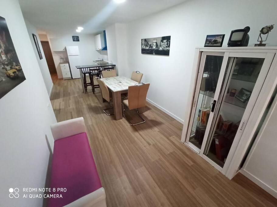 Apartamento Vacacional Lägenhet Torrevieja Exteriör bild