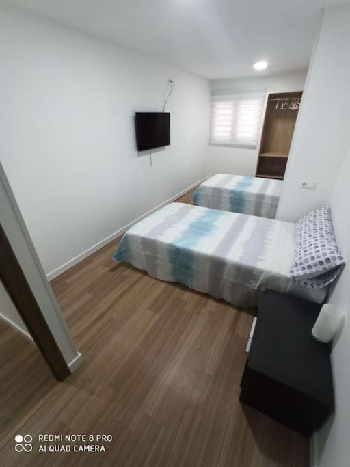 Apartamento Vacacional Lägenhet Torrevieja Exteriör bild